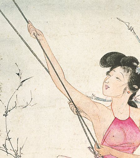 富裕-中国古代十大春宫图及创作朝代都有哪些